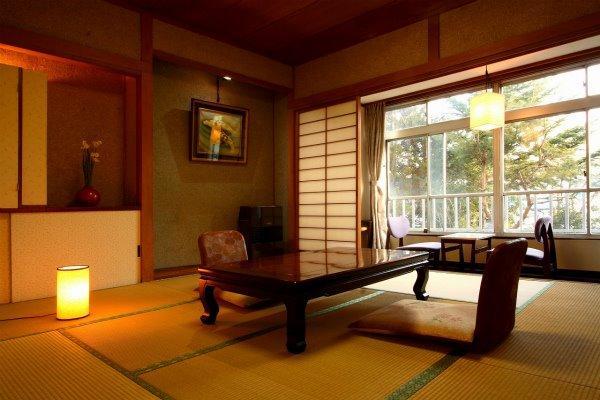 Matsunoi Ryokan Kusatsu (Gunma) Exterior photo