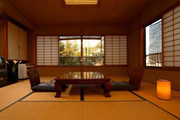 Matsunoi Ryokan Kusatsu (Gunma) Exterior photo