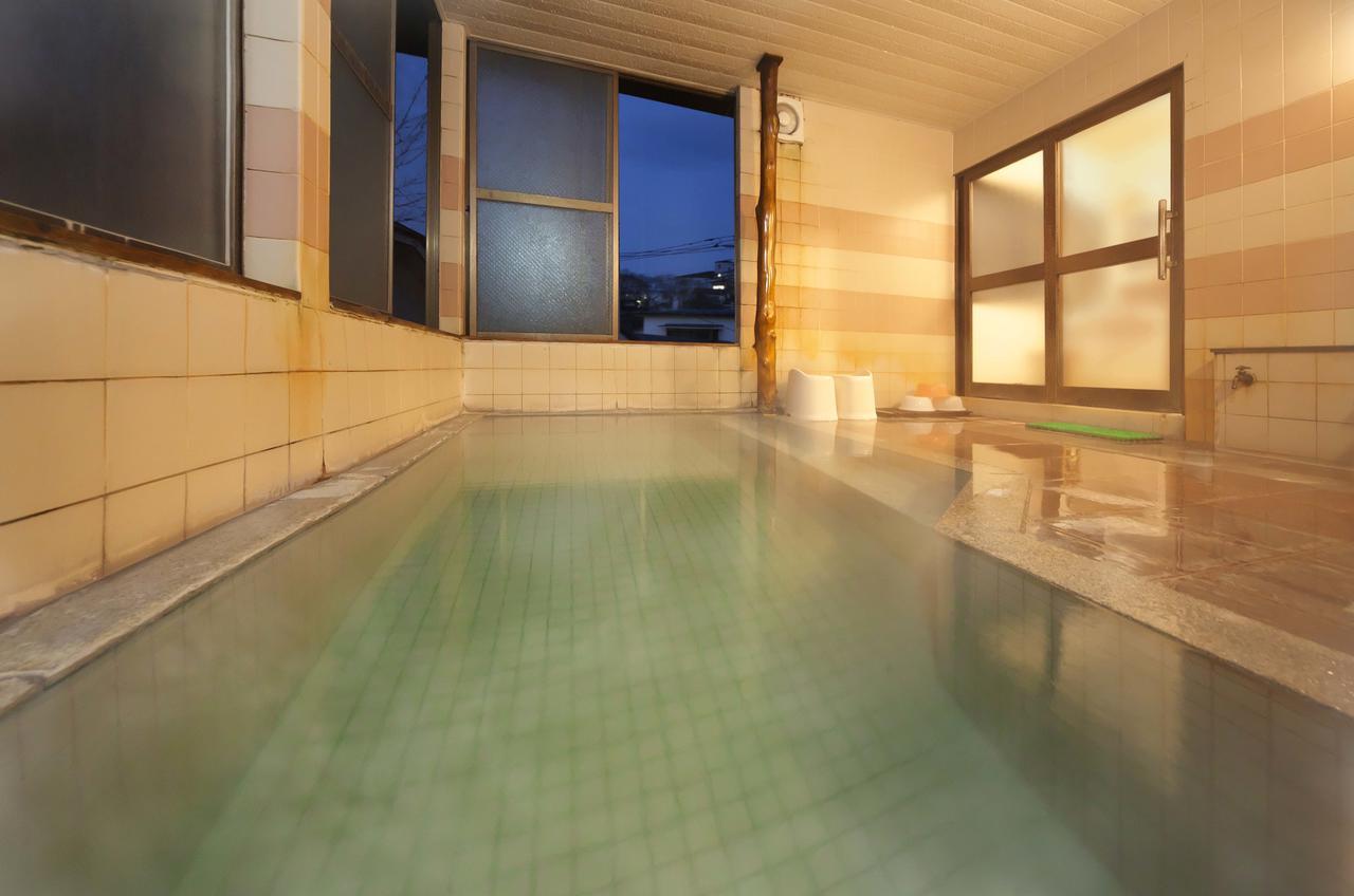Matsunoi Ryokan Kusatsu (Gunma) Exterior photo