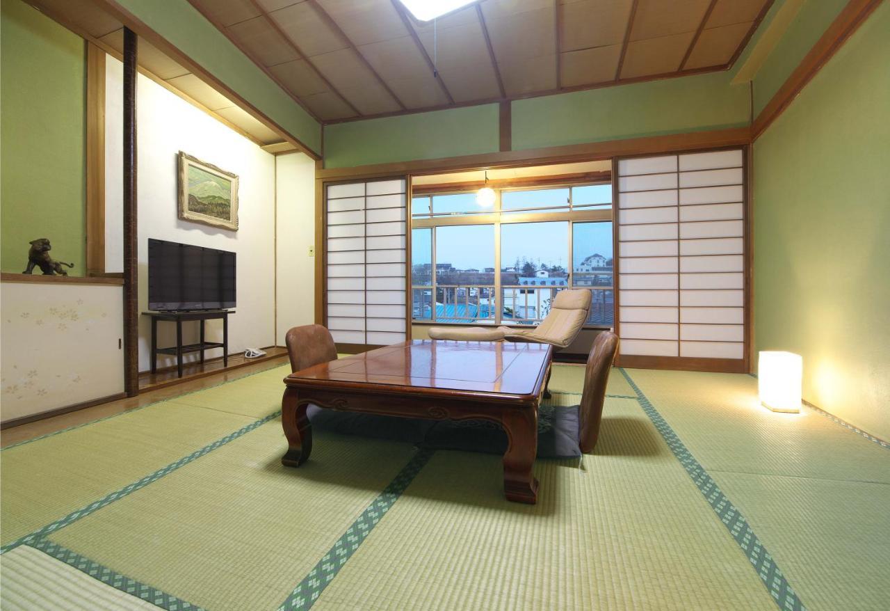 Matsunoi Ryokan Kusatsu (Gunma) Exterior photo