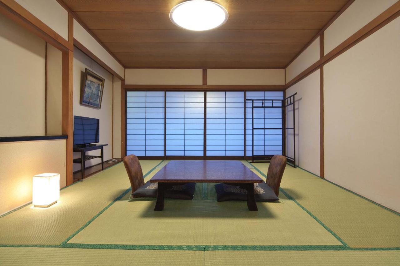 Matsunoi Ryokan Kusatsu (Gunma) Exterior photo