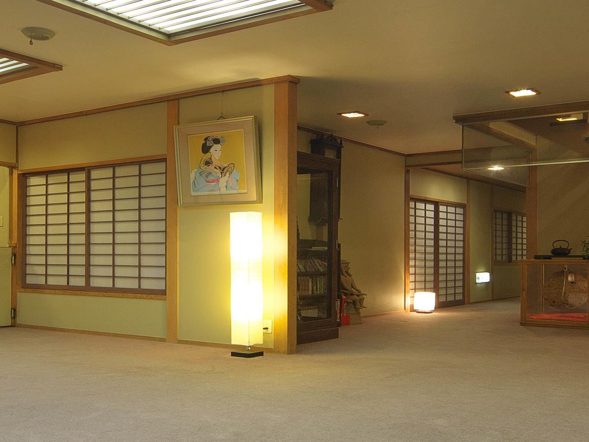 Matsunoi Ryokan Kusatsu (Gunma) Exterior photo